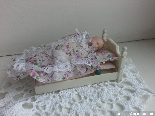 Принцесса на горошинке. [Пупсик minimir] (фото 6)