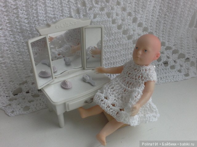 Принцесса на горошинке. [Пупсик minimir] (фото 4)