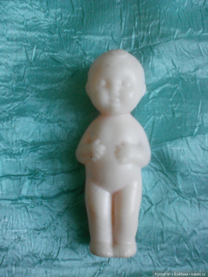 Помогите опознать пупсика