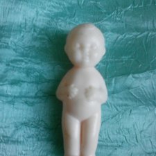 Помогите опознать пупсика