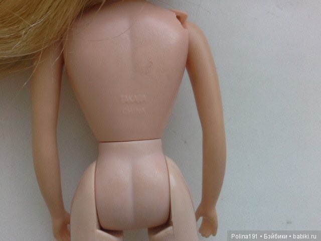 Помогите опознать куколку Takara (фото 3)