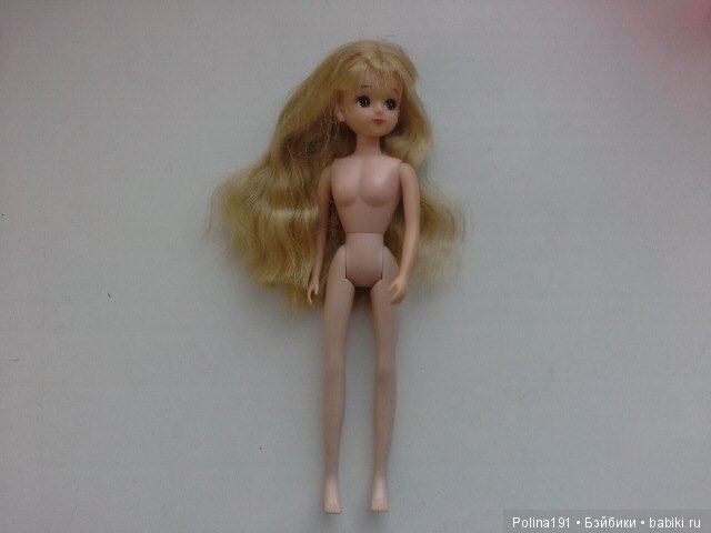 Помогите опознать куколку Takara