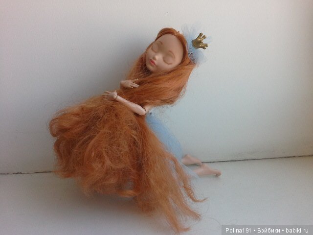 Моя принцесса — Куклы Monster High и Ever After High: G1 (фото 3)