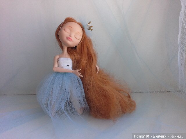 Моя принцесса — Куклы Monster High и Ever After High: G1 (фото 6)