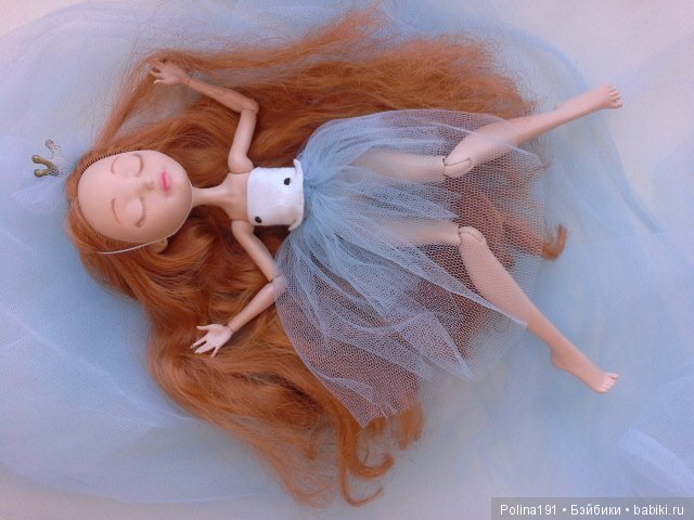 Моя принцесса — Куклы Monster High и Ever After High: G1 (фото 5)