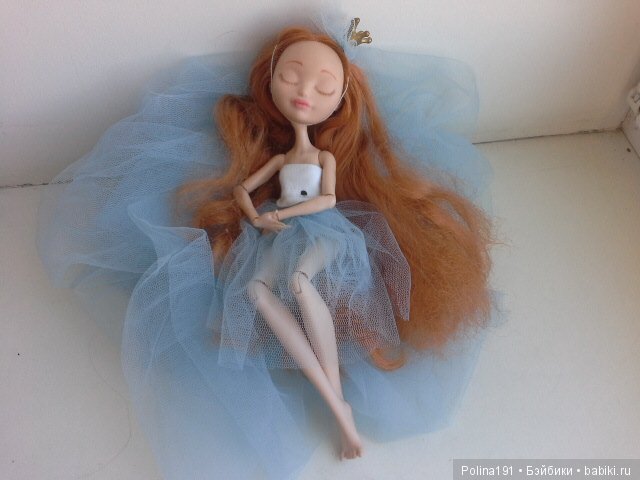 Моя принцесса — Куклы Monster High и Ever After High: G1 (фото 7)