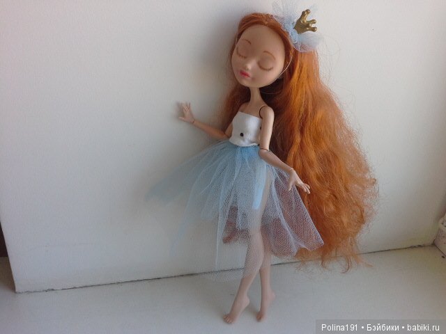 Моя принцесса — Куклы Monster High и Ever After High: G1 (фото 2)