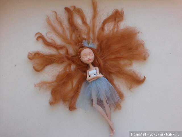 Моя принцесса — Куклы Monster High и Ever After High: G1 (фото 4)