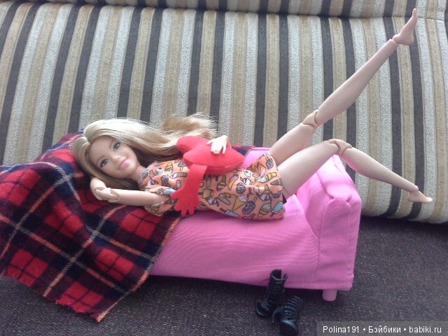 Мисс Бэйбики-2018 : презентация Люсине (фото 9)