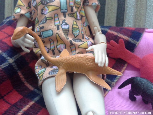 Мисс Бэйбики-2018 : презентация Люсине (фото 6)