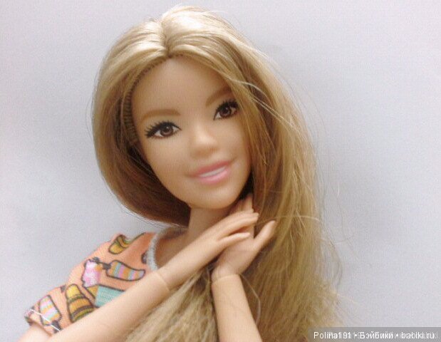 Мисс Бэйбики-2018 : презентация Люсине