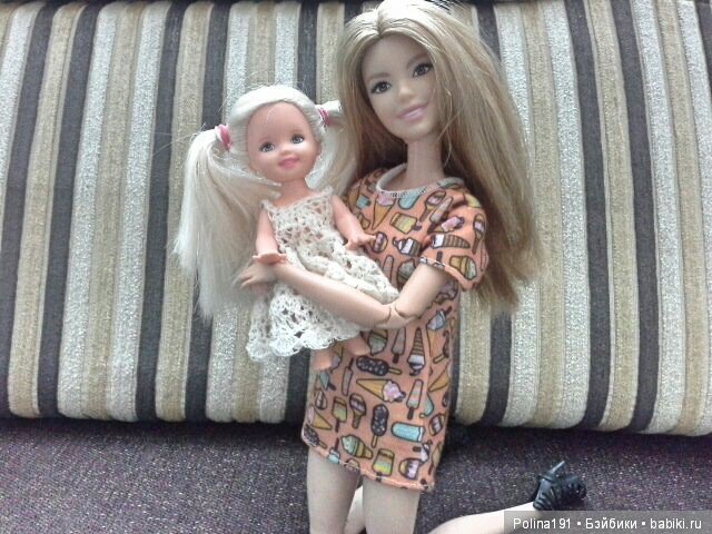 Мисс Бэйбики-2018 : презентация Люсине (фото 4)