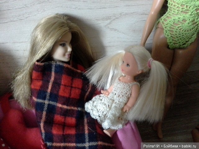 Мисс Бэйбики-2018 : презентация Люсине (фото 3)