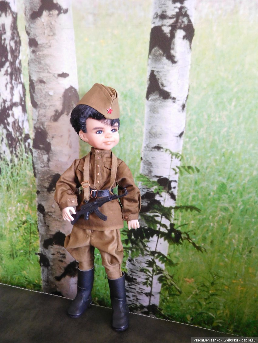 "Где похоронен: Литовская 6.6.6.Р, Ездковский р-он, д.Мединиски, южнее деревни 500м на опушке леса" (фото 9)