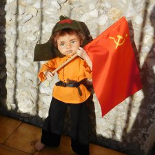 С Днем знаний! Жил-был Мальчиш