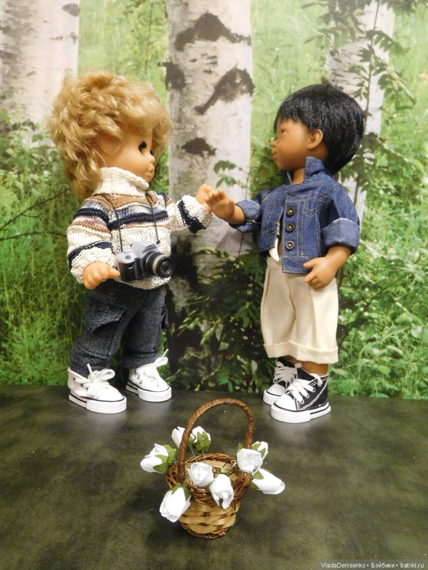 Спасибо, Надежда! к 8 Марта (фото 9)