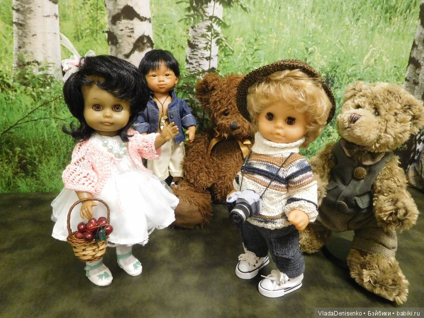 Спасибо, Надежда! к 8 Марта (фото 8)