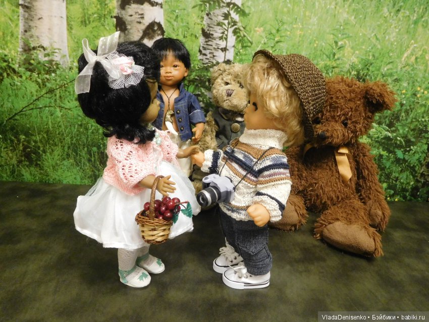 Спасибо, Надежда! к 8 Марта (фото 5)