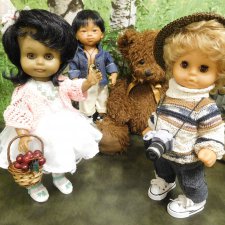 Спасибо, Надежда! к 8 Марта