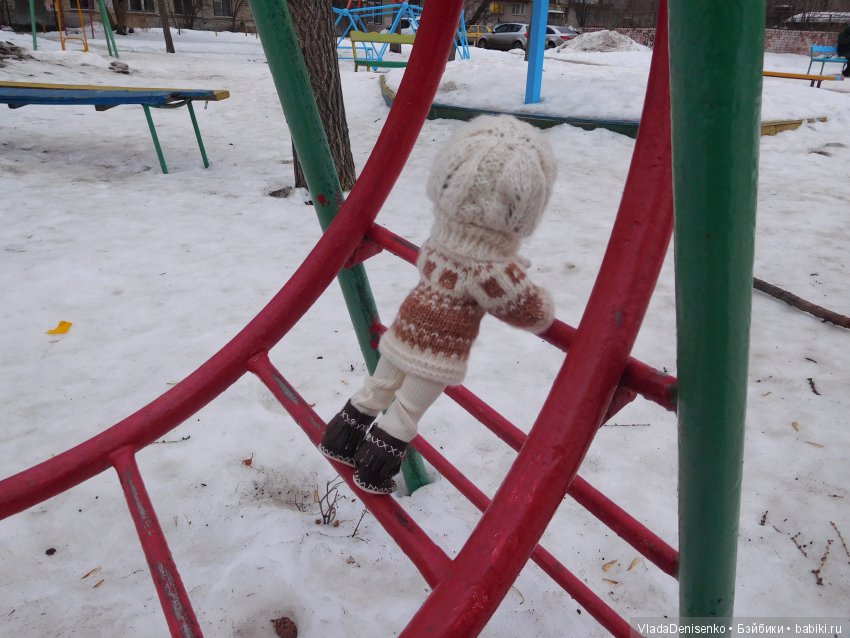 Нежданочка по весне. Помогите советом по куколкам ГДР (фото 9)