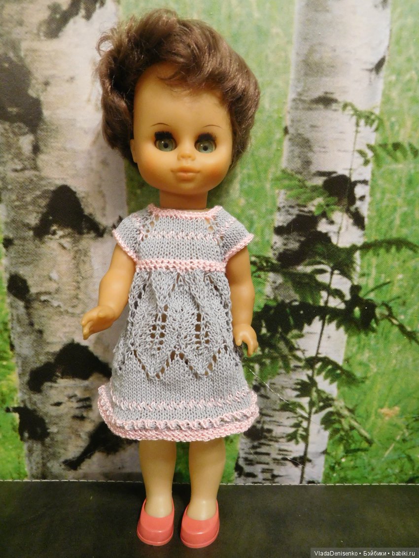 Нежданочка по весне. Помогите советом по куколкам ГДР