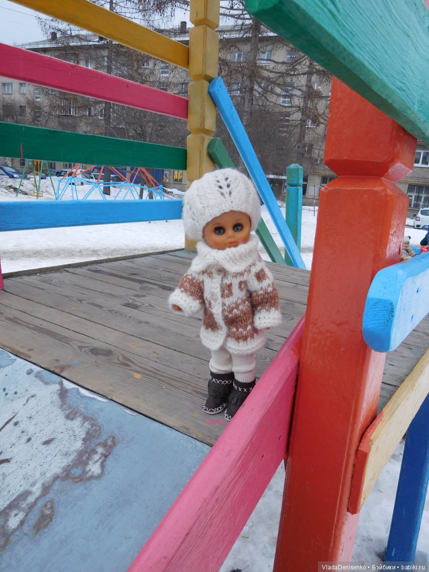 Нежданочка по весне. Помогите советом по куколкам ГДР (фото 6)