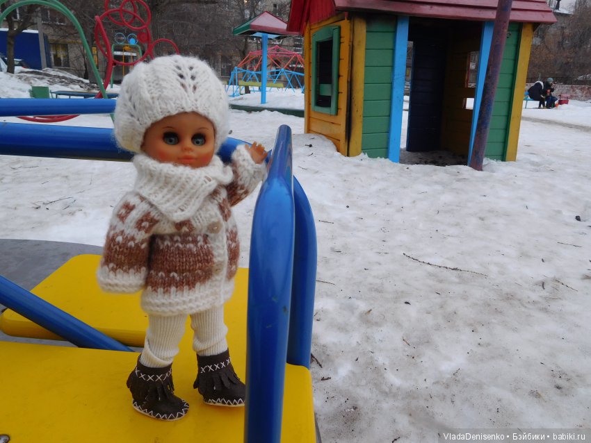 Нежданочка по весне. Помогите советом по куколкам ГДР (фото 8)