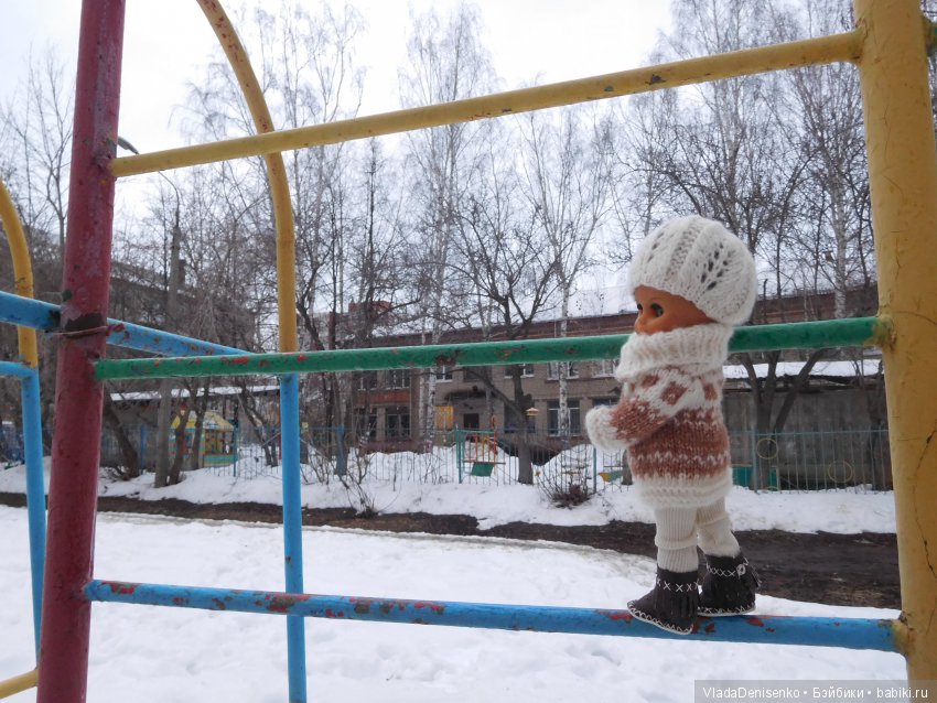 Нежданочка по весне. Помогите советом по куколкам ГДР