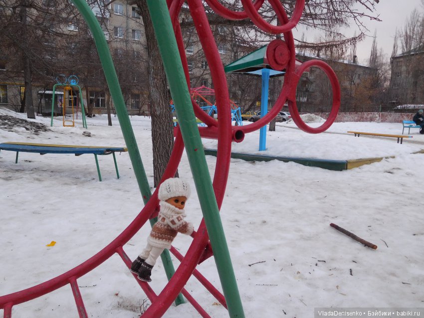 Нежданочка по весне. Помогите советом по куколкам ГДР (фото 10)