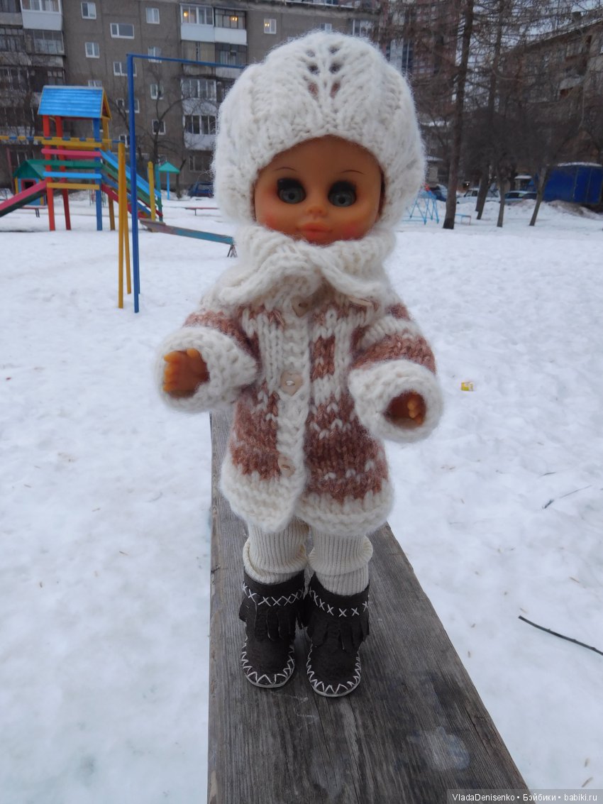 Нежданочка по весне. Помогите советом по куколкам ГДР (фото 5)