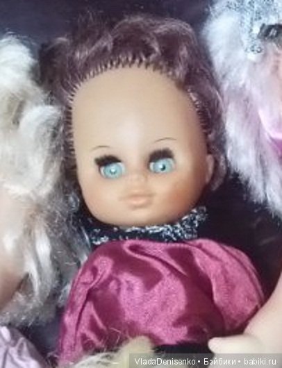 Нежданочка по весне. Помогите советом по куколкам ГДР (фото 2)