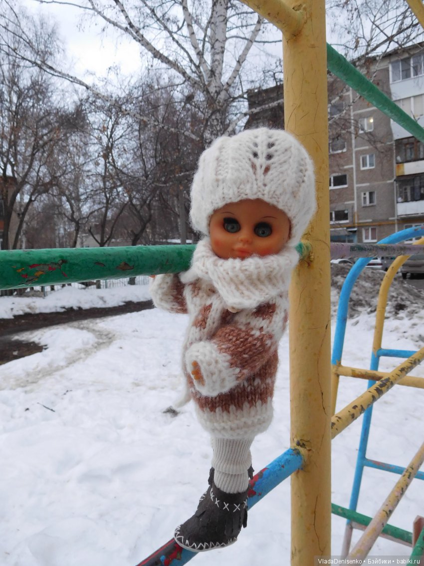 Нежданочка по весне. Помогите советом по куколкам ГДР