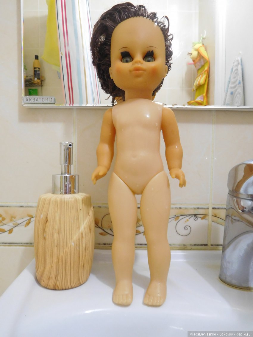 Нежданочка по весне. Помогите советом по куколкам ГДР