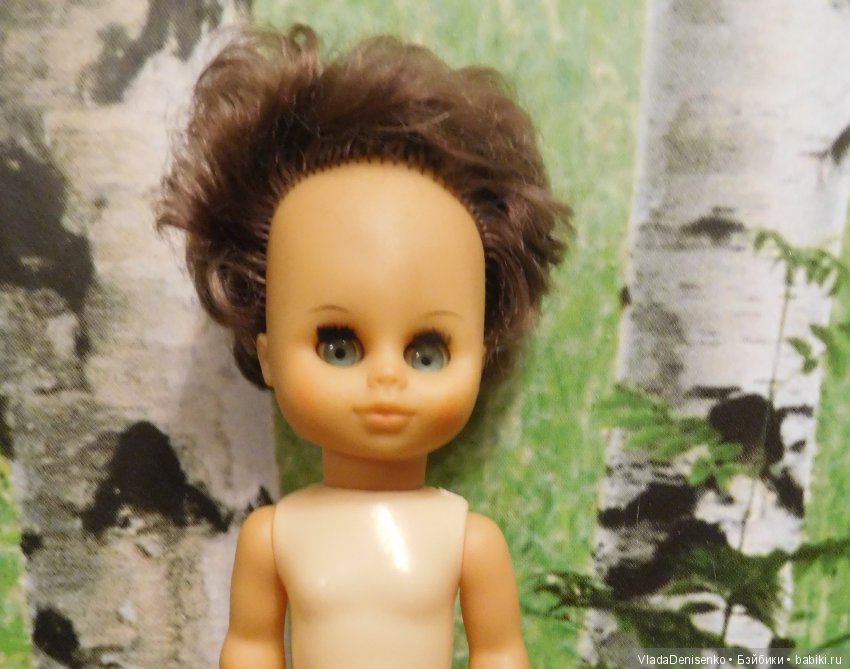 Нежданочка по весне. Помогите советом по куколкам ГДР