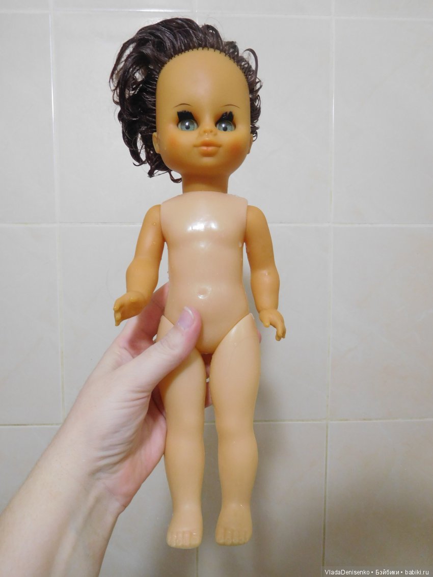 Нежданочка по весне. Помогите советом по куколкам ГДР