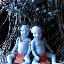 Мои первые котятки Оматикайя. Аватар