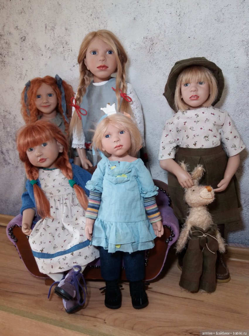 Приглашаем в нашу цвергосемью