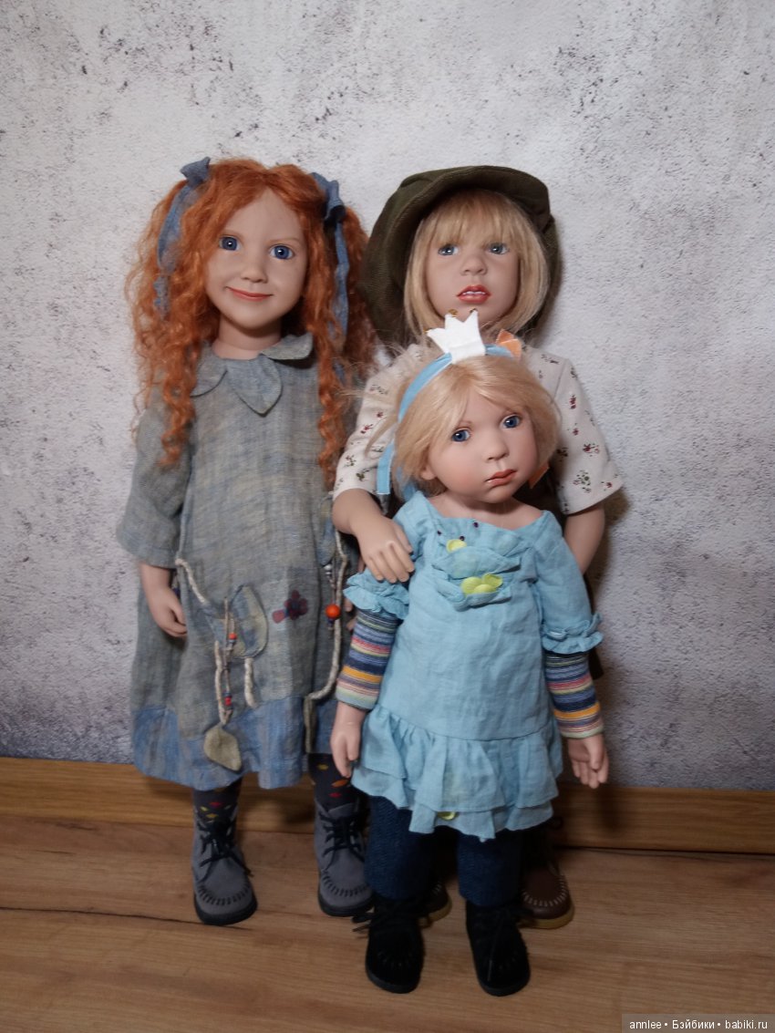 Приглашаем в нашу цвергосемью (фото 2)