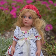 Лизавета-неможко Красная шапочка)