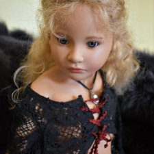 Дикая грация Рахель, Maja Bill