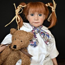 Как Матильда стала Анной-Джоанной