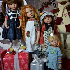 Кукольные мечты