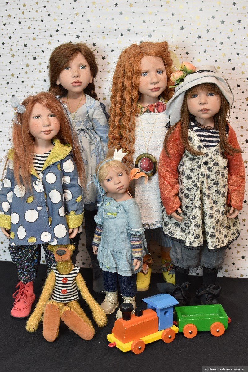 Зачем подорожали Цверги — Куклы Zwergnase (Цвергназе/Цверги): фото (фото 9)