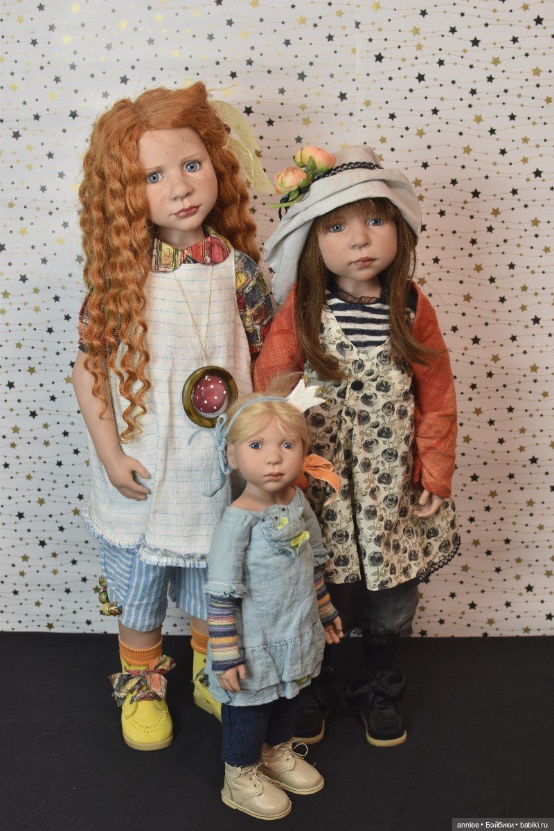 Зачем подорожали Цверги — Куклы Zwergnase (Цвергназе/Цверги): фото (фото 5)
