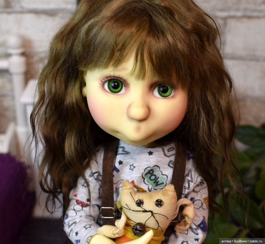 Опять Марта — Куклы Connie Lowe (Marbled Halls): BJD (БЖД) (фото 8)