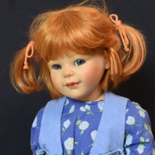 Johanna гнома от Susi Eimer и Gotz Johanna гнома от Susi Eimer и Gotz