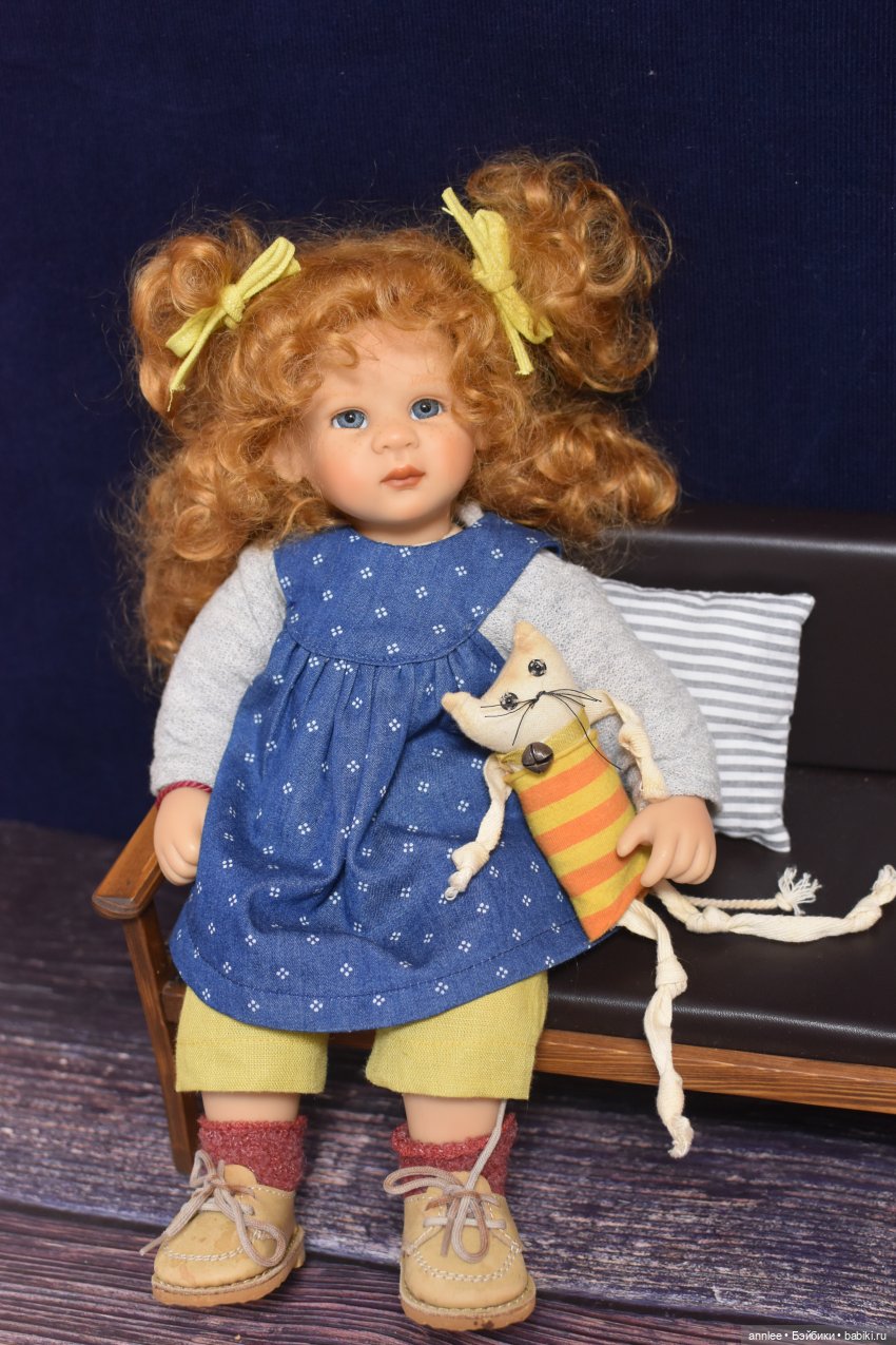 Новая история маленькой Тинхен (фото 9)