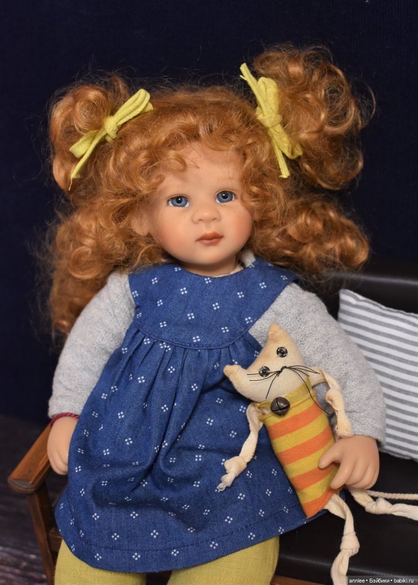 Новая история маленькой Тинхен (фото 10)