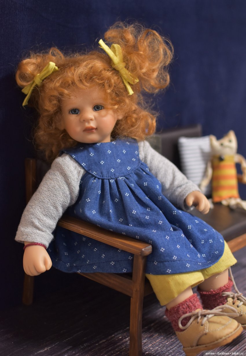 Новая история маленькой Тинхен (фото 6)