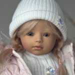 Melanie от Evelyn Pfaffendorf, Schildkrot